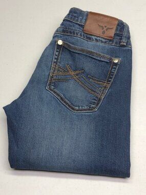 MENS WRANGLER 20X CLASSIC STRAIGHT JEANS 28x28 VINTAGE ⭐️